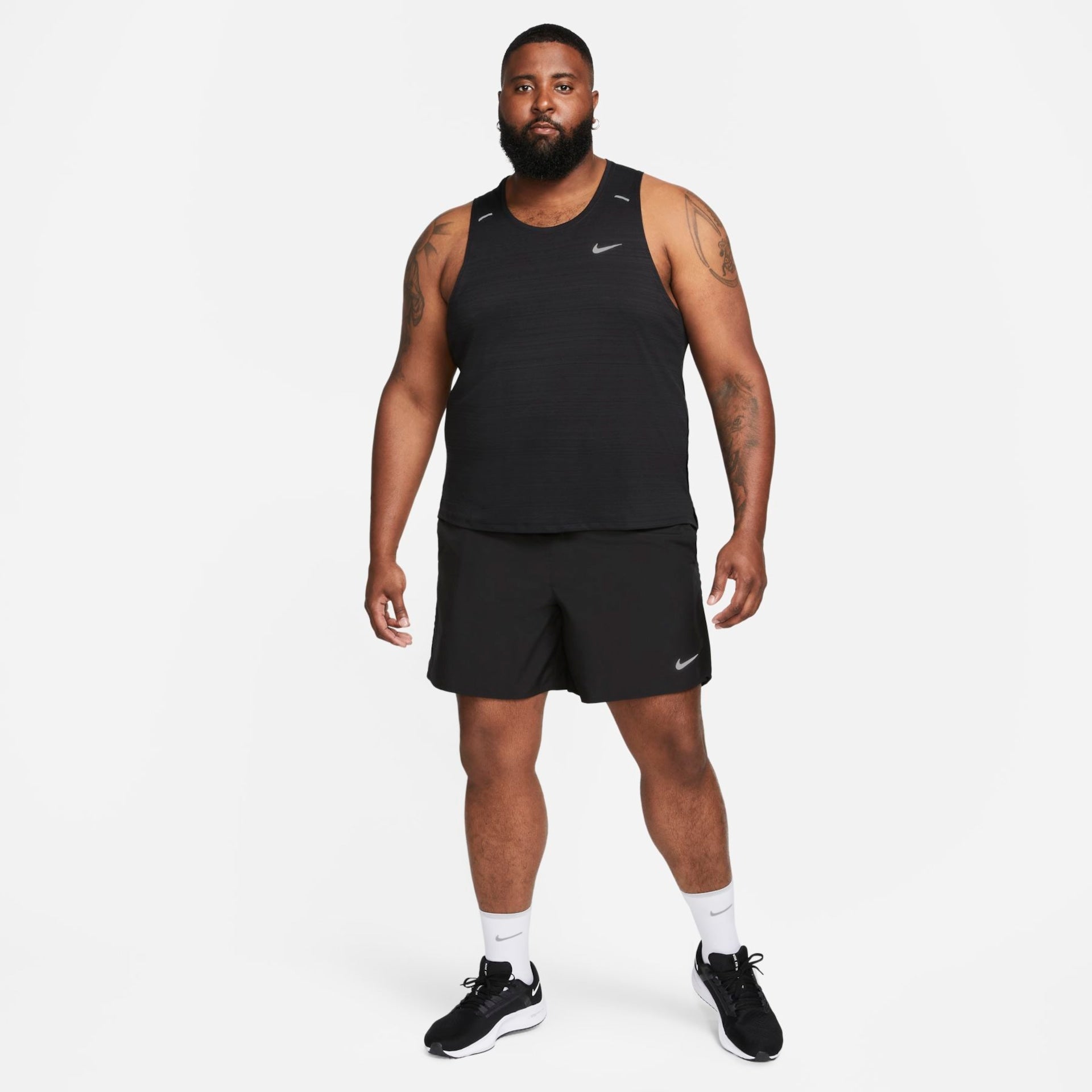 Shorts Nike Challenger Masculino