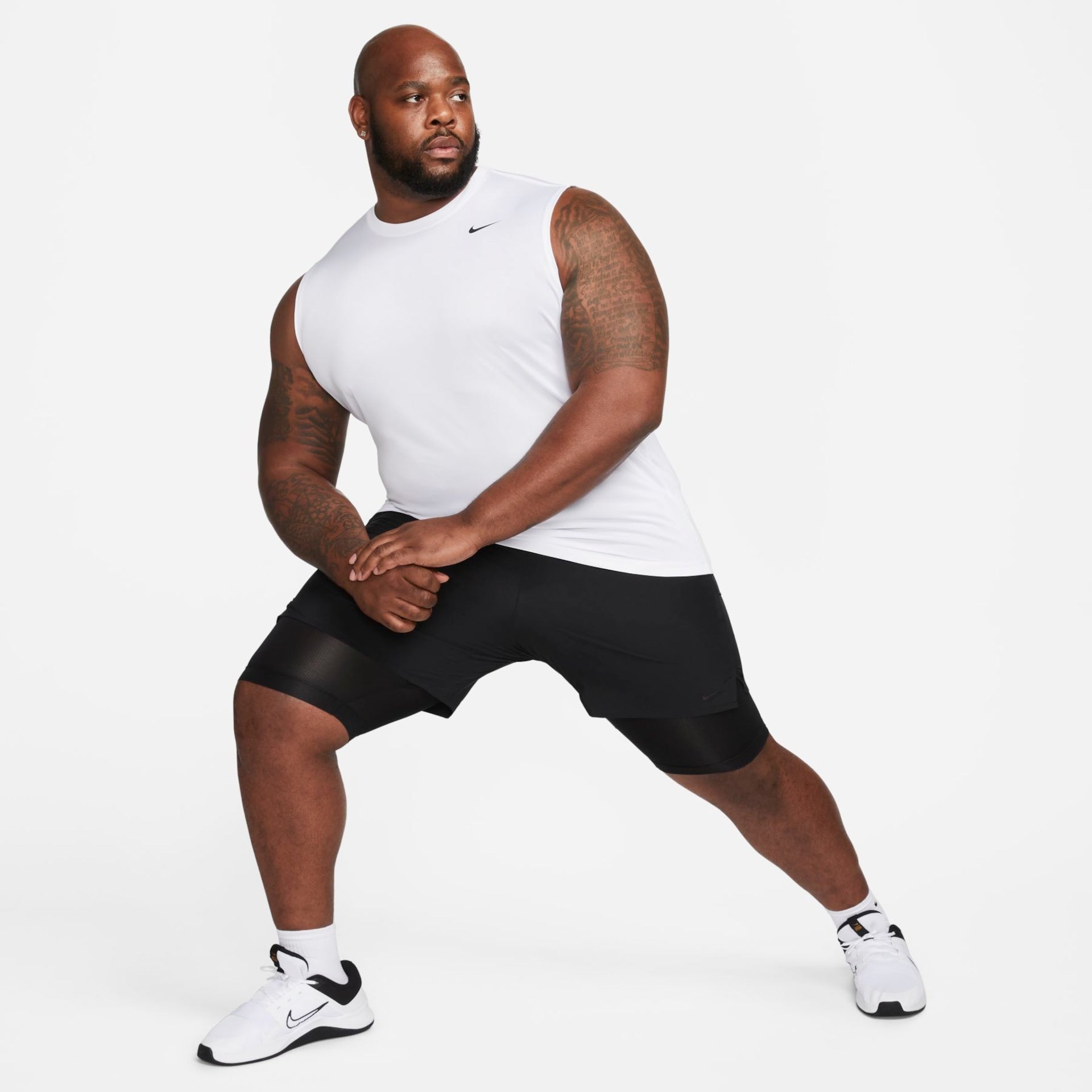 Regata Nike Dri-FIT Legend Masculina