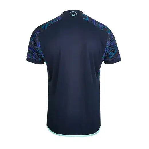 Camisa Leeds United II 23/24 - Azul