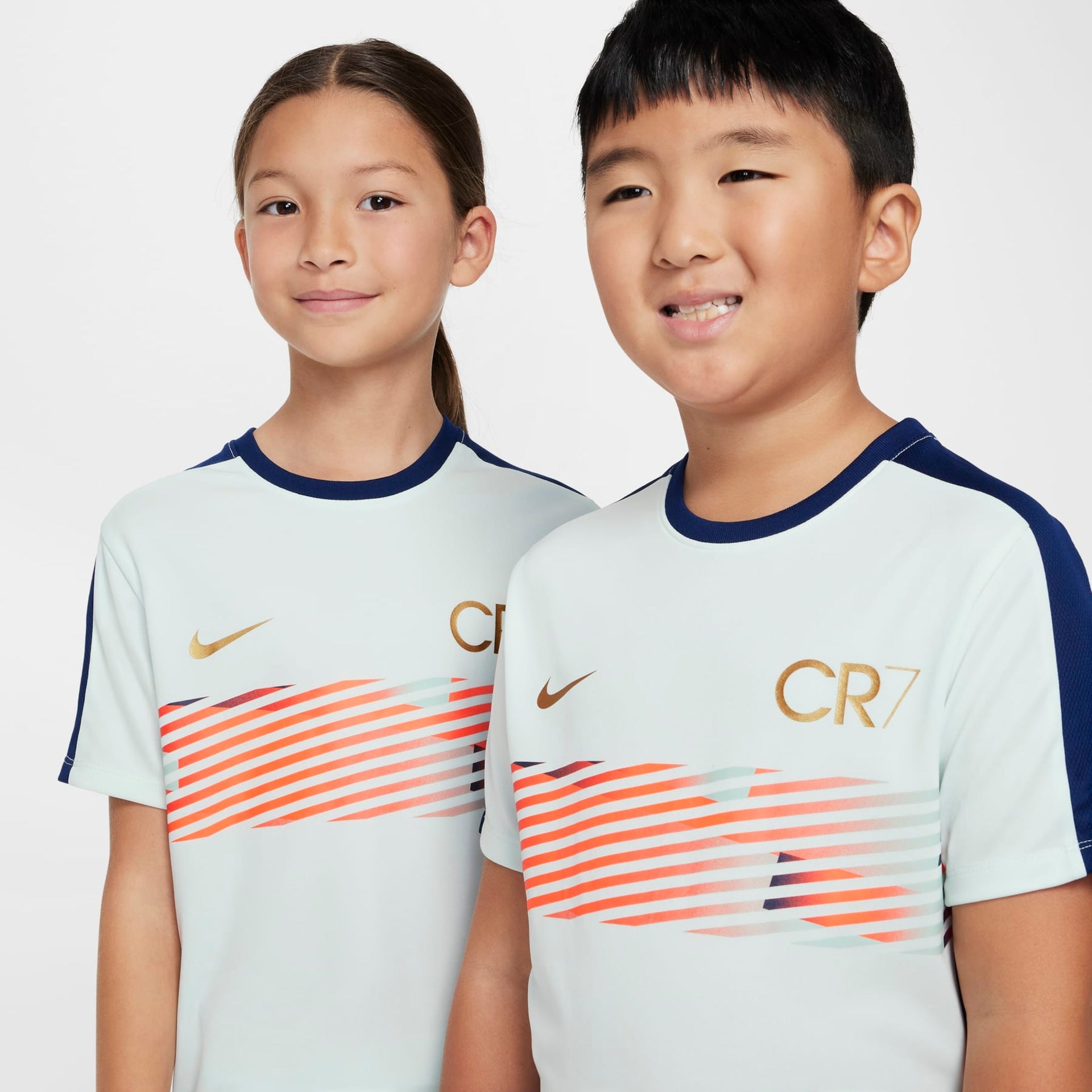 Camiseta CR7 Nike Dri-FIT Academy Infantil