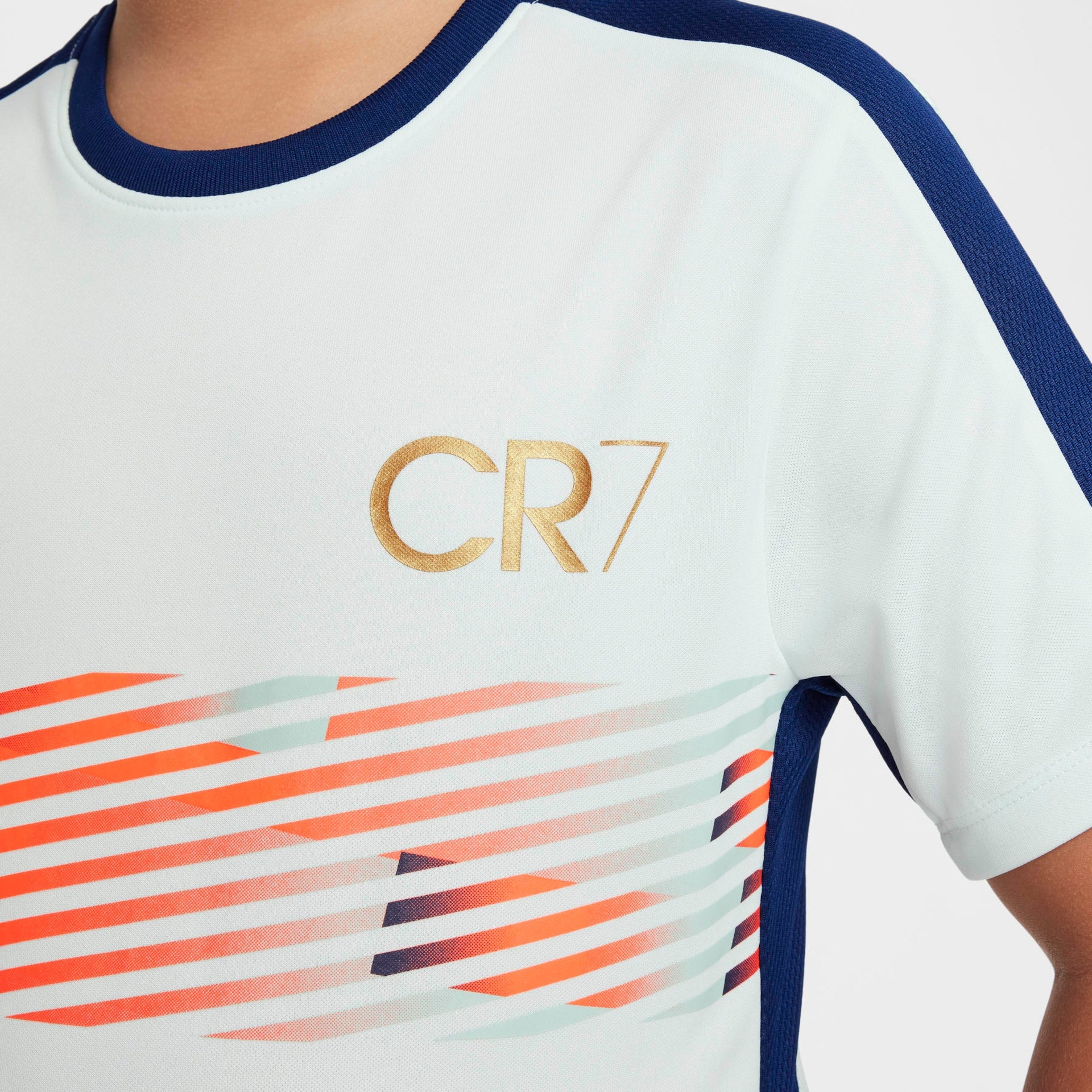 Camiseta CR7 Nike Dri-FIT Academy Infantil