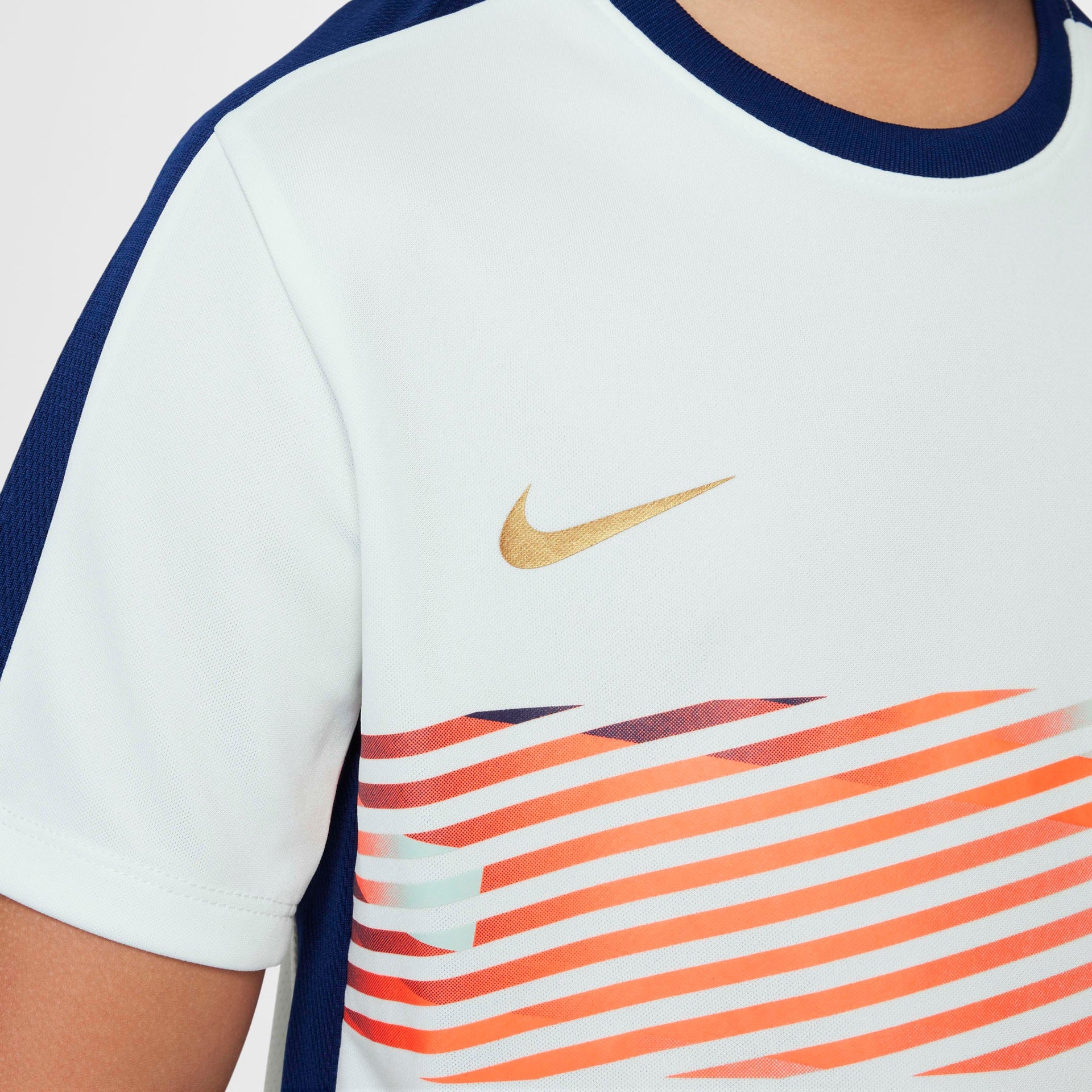 Camiseta CR7 Nike Dri-FIT Academy Infantil