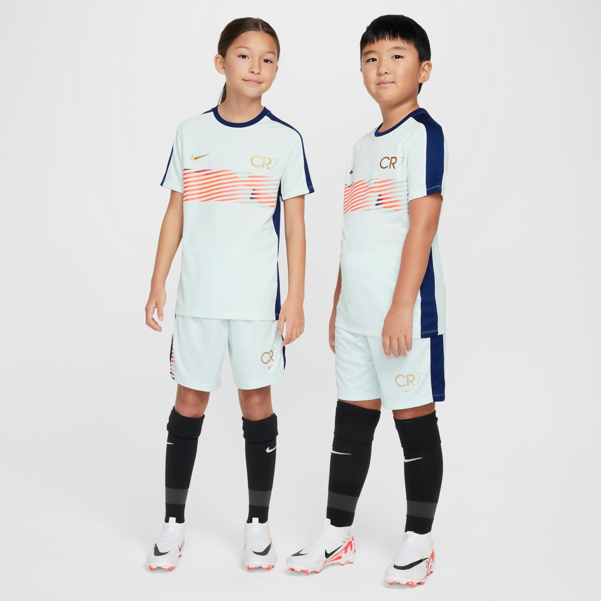 Camiseta CR7 Nike Dri-FIT Academy Infantil