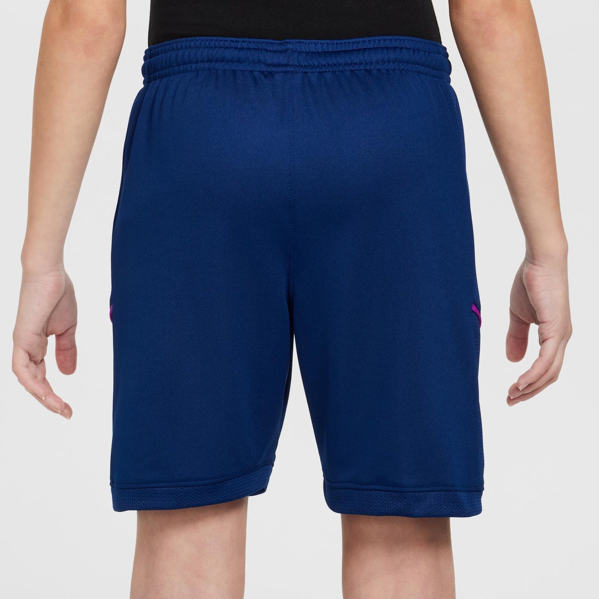 Shorts Nike Dri-FIT Kylian Mbappé Infantil