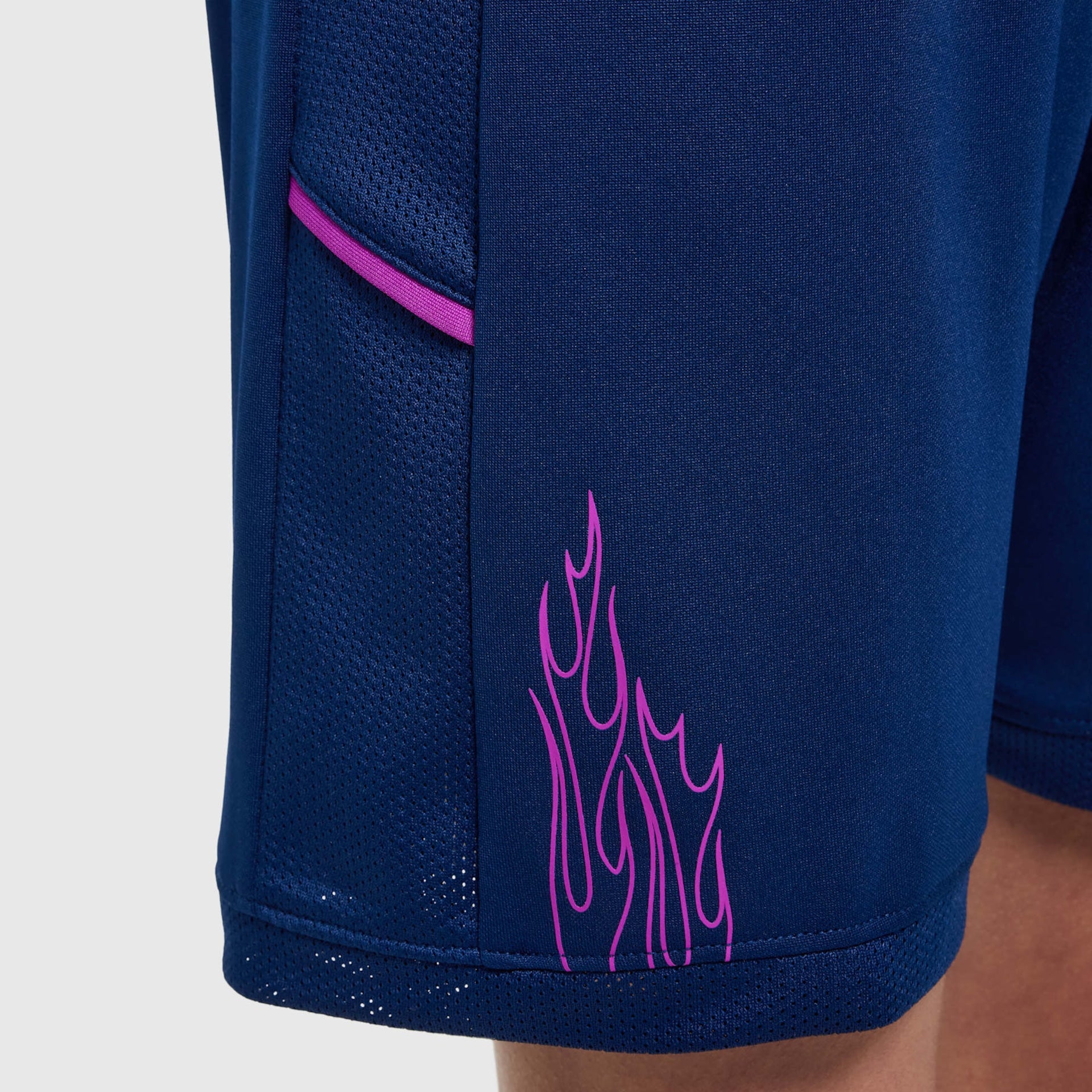Shorts Nike Dri-FIT Kylian Mbappé Infantil