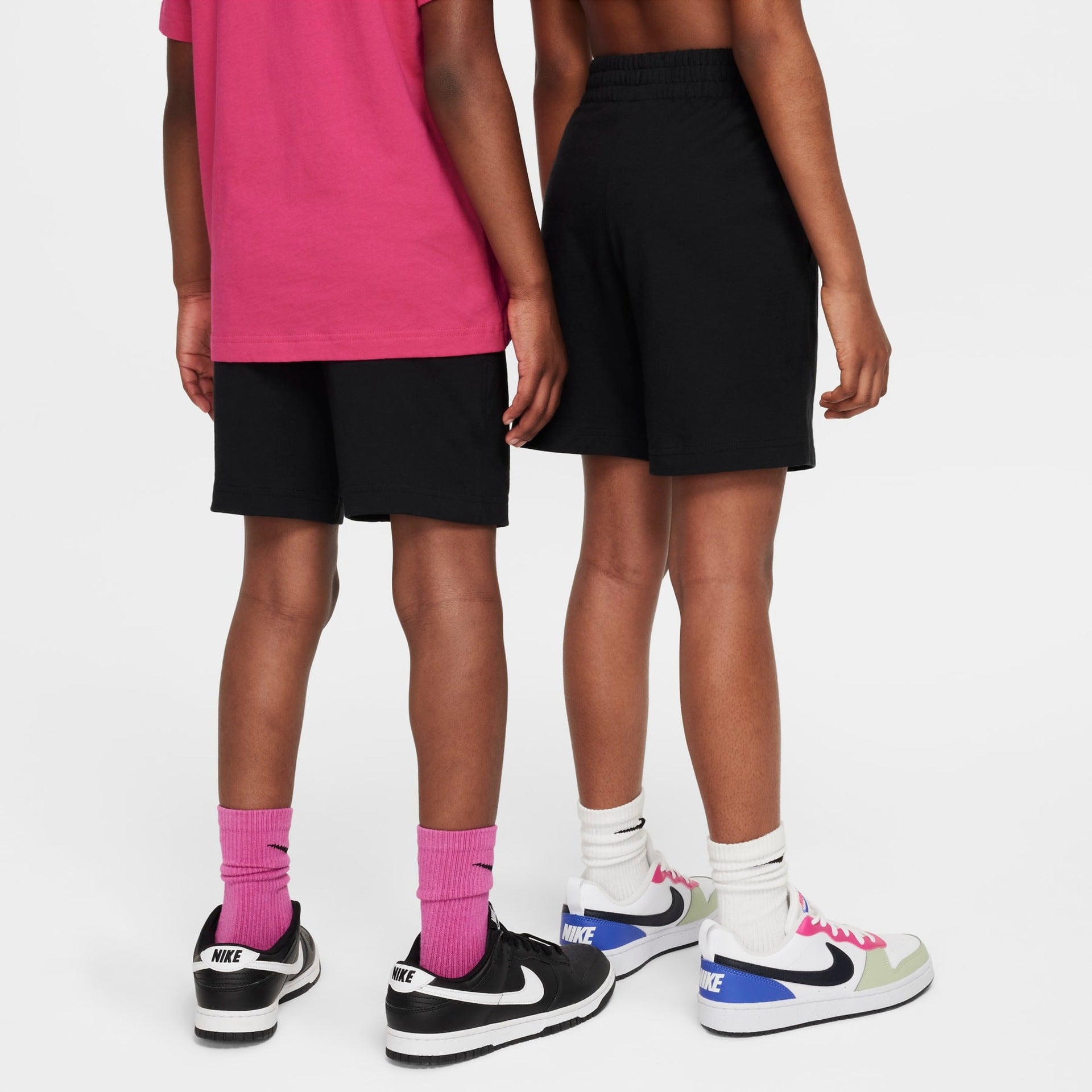 Shorts Nike Sportwear Club 6IN Infantil