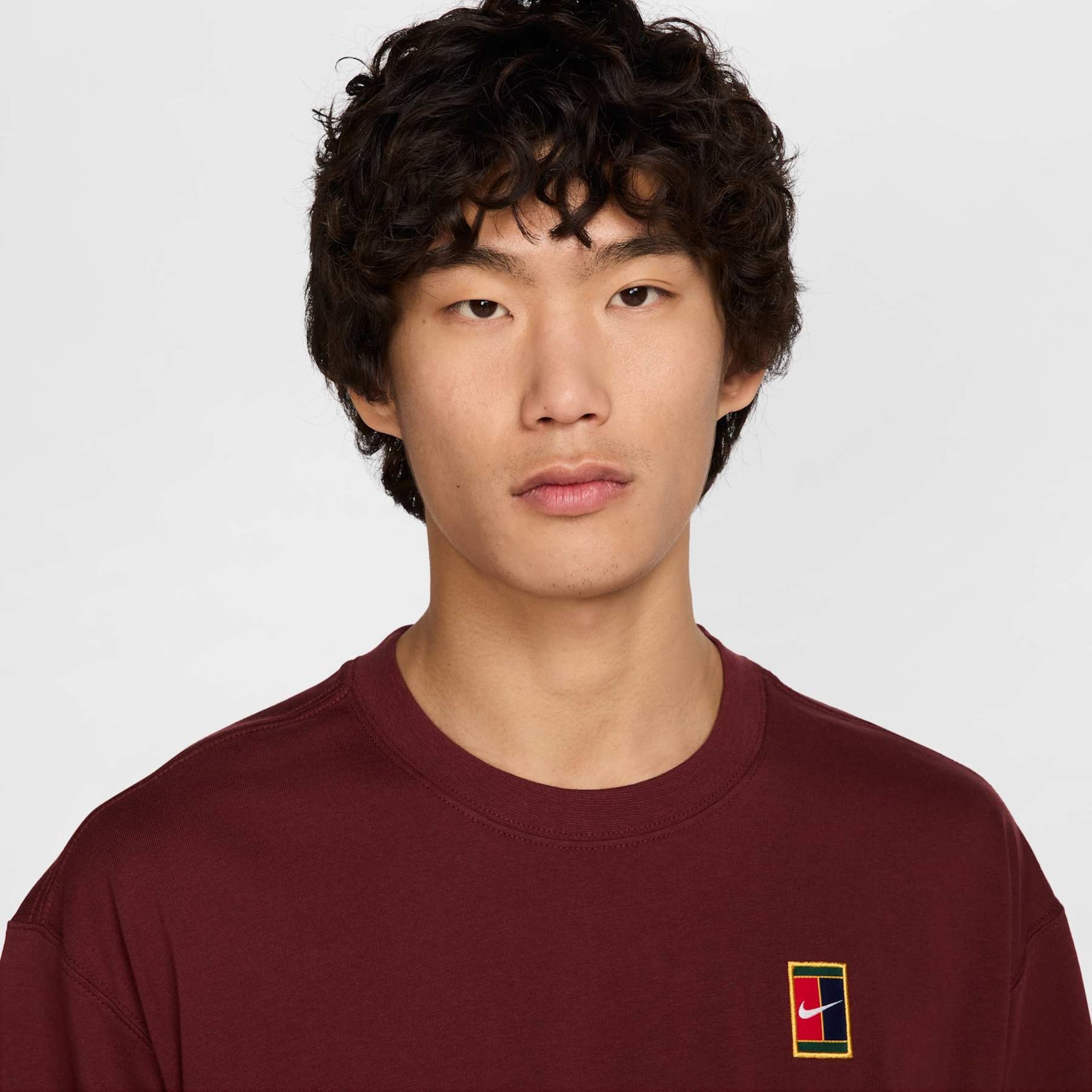 Camiseta Nike Court M90 Masculina