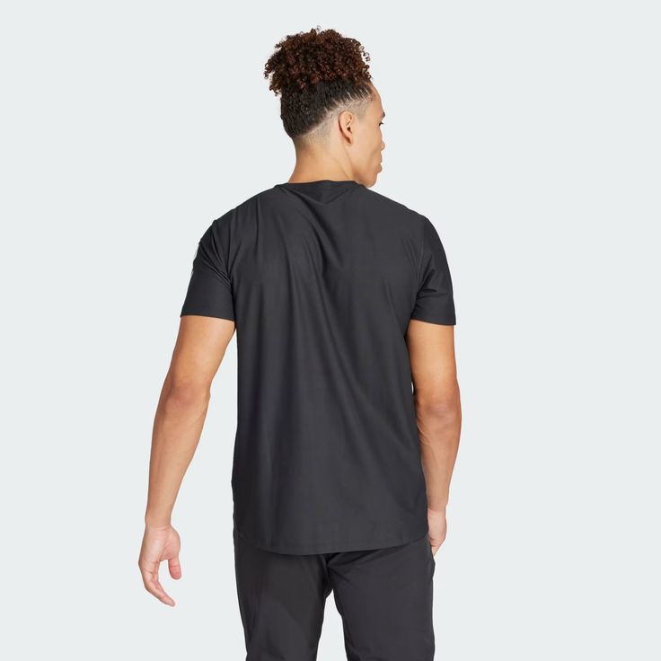 Camiseta Own The Run Base