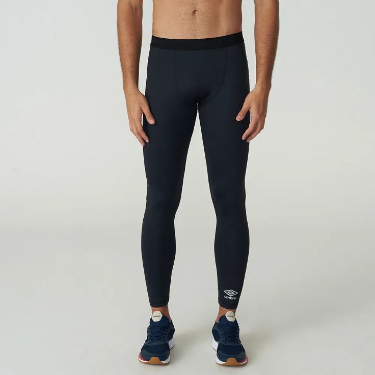 Calça Termica Masculina Umbro Diamond Essential