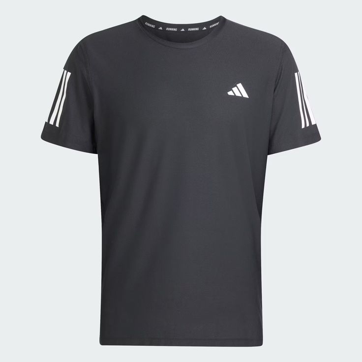 Camiseta Own The Run Base