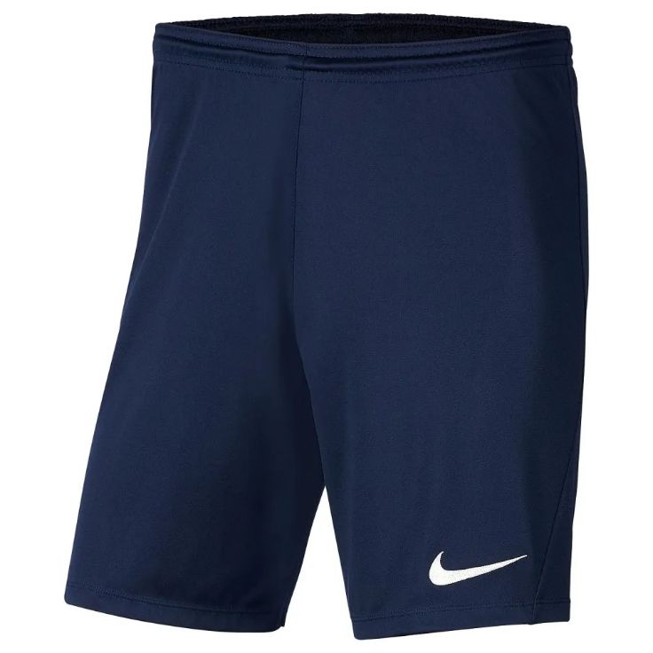Shorts Nike Dri-FIT Park 3 Masculino Azul Marinho