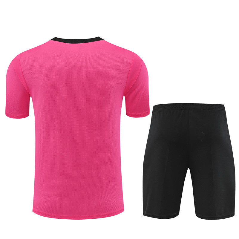 Kit de Treino Holanda 2024/25 - Rosa | Pronta entrega