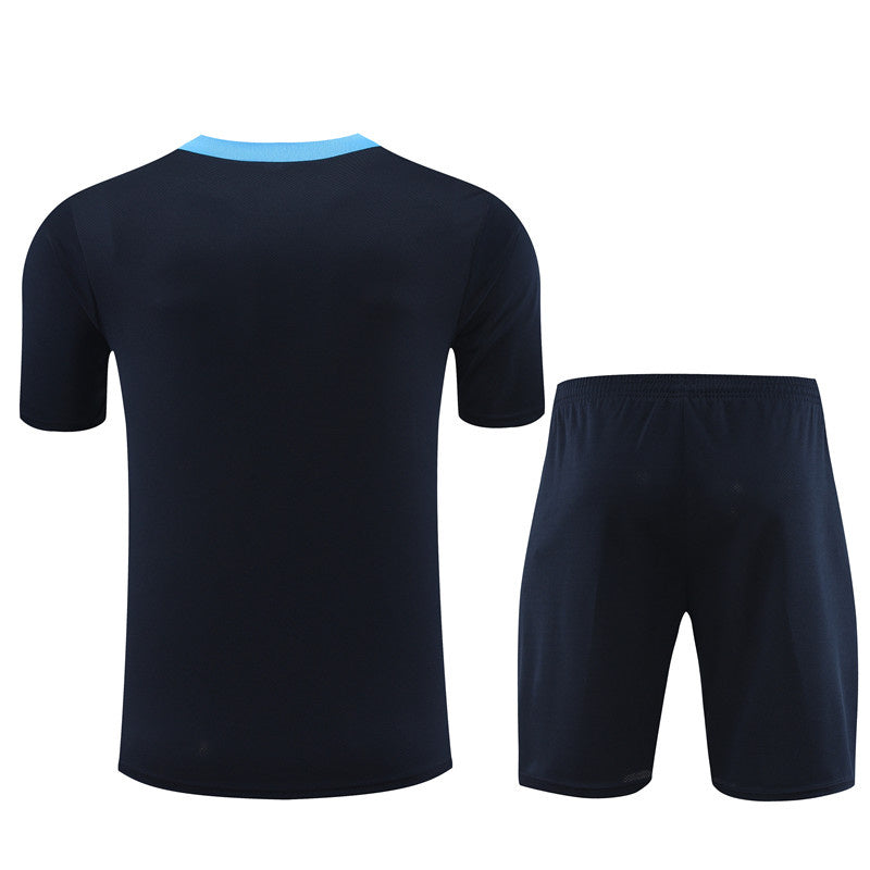 Kit de Treino Chelsea 2024/25 - Azul Royal | Pronta entrega