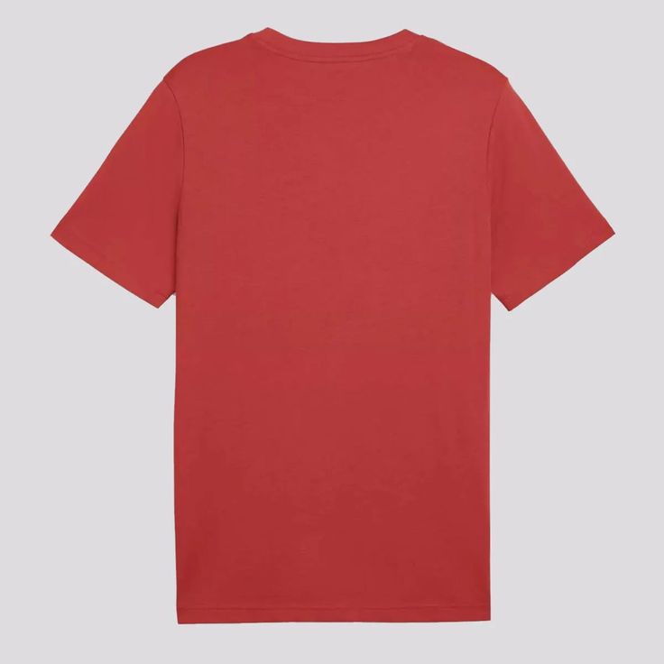 Camiseta M/C Ess 2 Color Small No 1 Logo