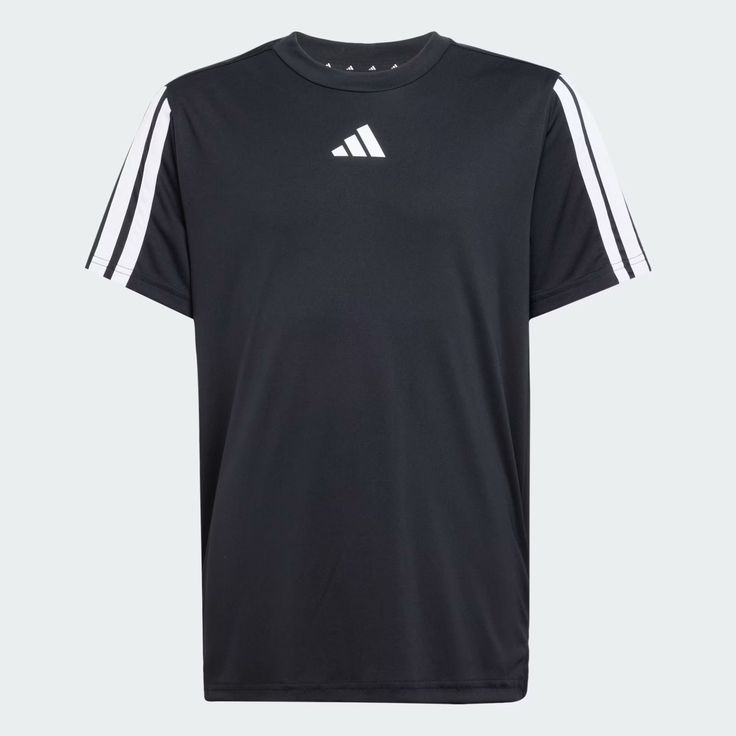 Camiseta Junior 3 Stripes