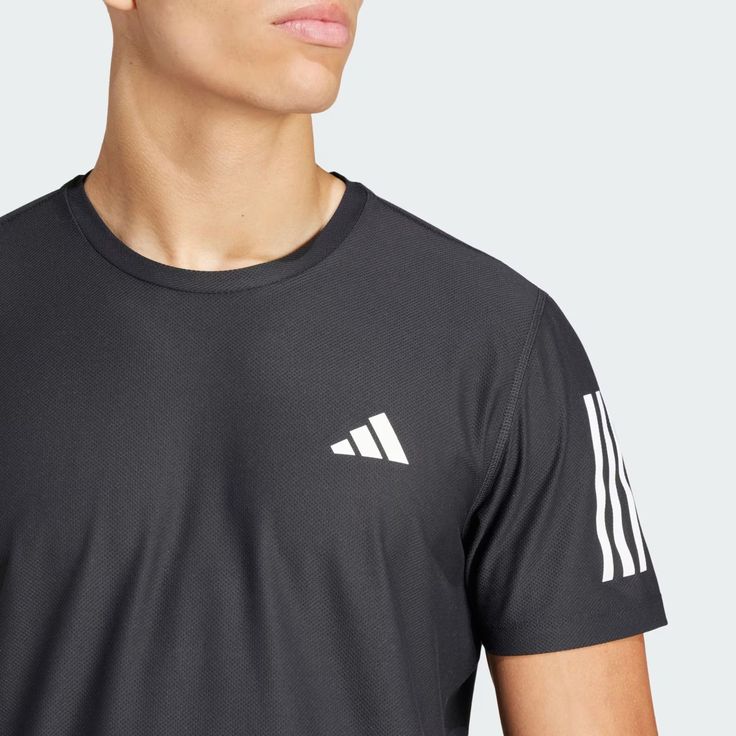 Camiseta Own The Run Base