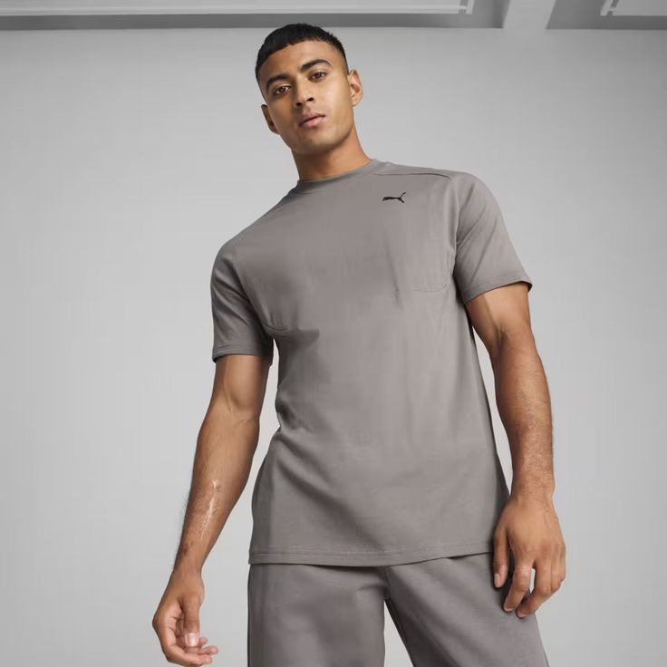 Camiseta M/C Pumatech Tee Cast
