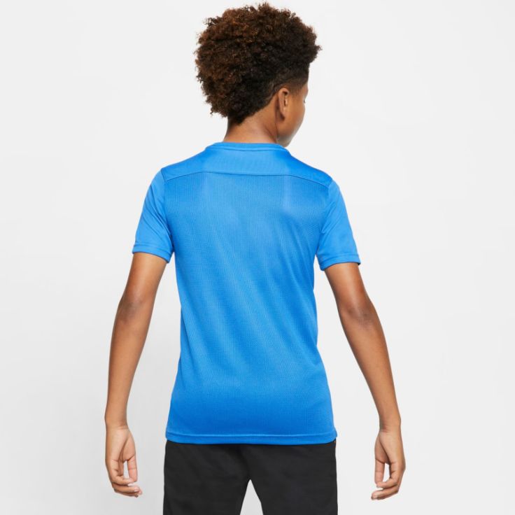 Camiseta Nike DF Park VII Infantil Azul