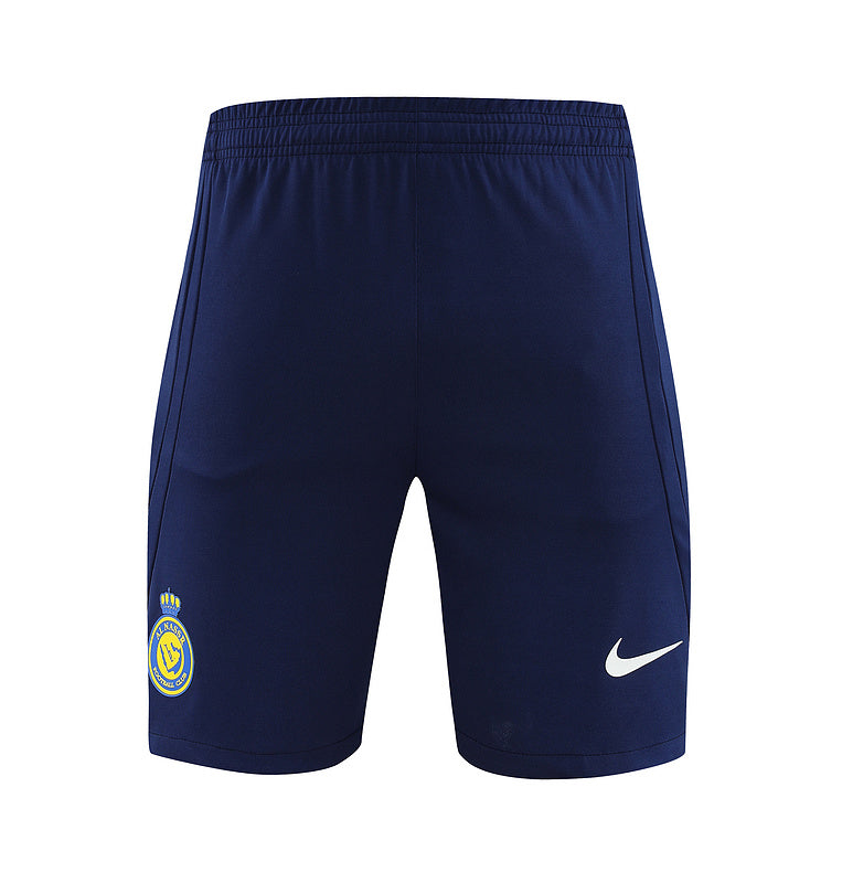 Kit de Treino Al-Nassr 2024/25 - Azul Royal | Pronta entrega