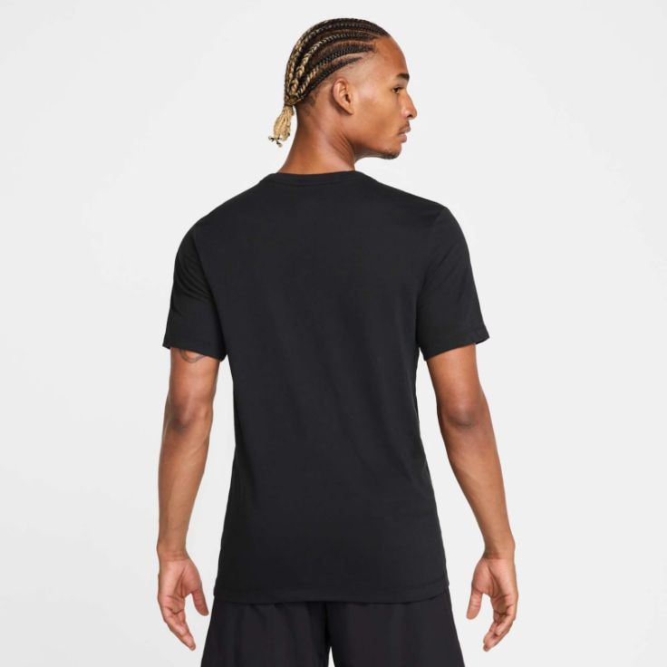 Camiseta Nike DF Novelty Masculina Preta