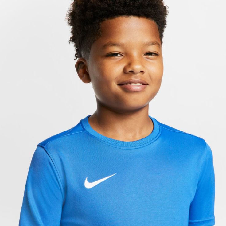 Camiseta Nike DF Park VII Infantil Azul