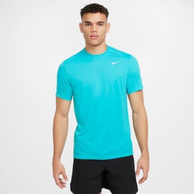 Camiseta Nike DF Legend Masculina Azul