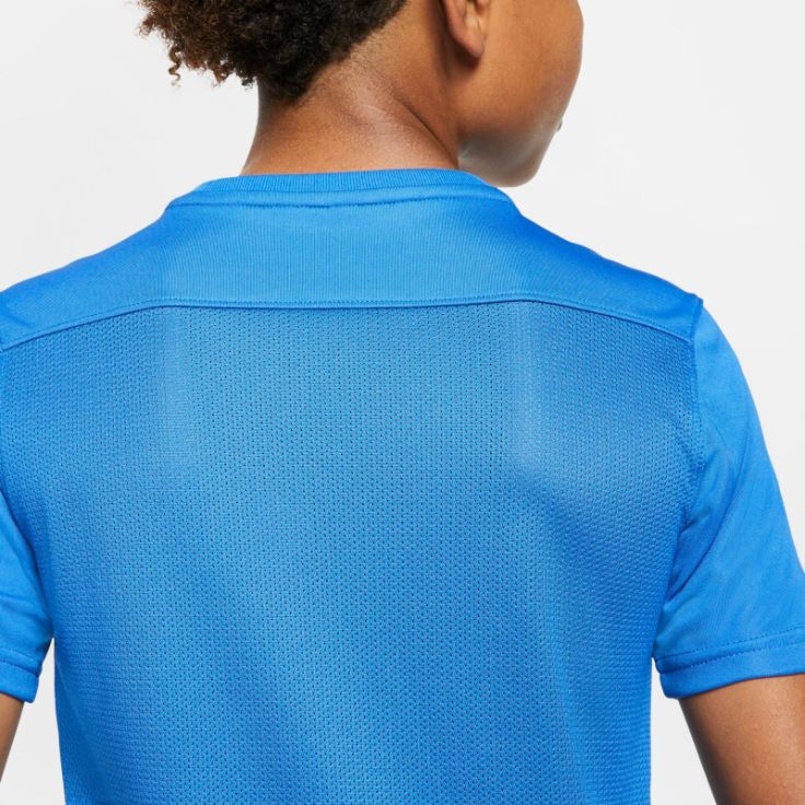 Camiseta Nike DF Park VII Infantil Azul