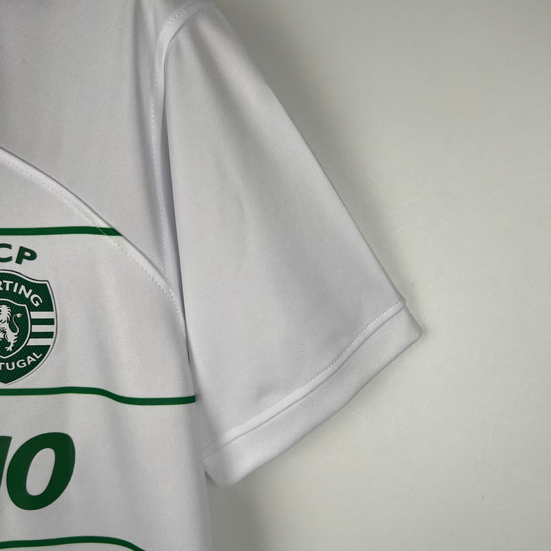 Camisa Sporting II 23/24  - Branco