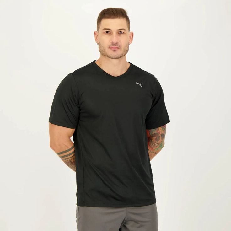 Camiseta M/C SS Tee M Puma
