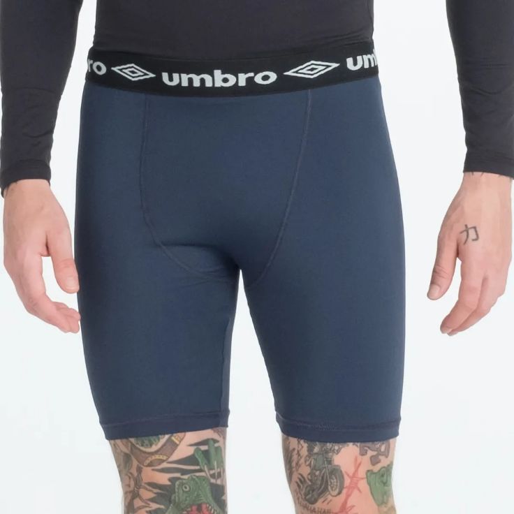 Bermuda Termica Masculina Umbro Light