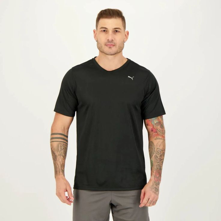 Camiseta M/C SS Tee M Puma