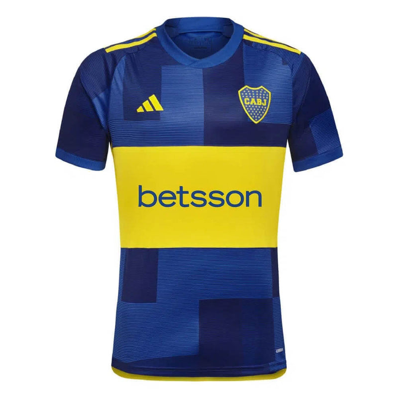 Camisa Boca Juniors I 23/24 - Azul