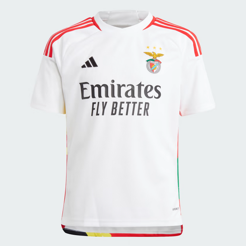 Camisa Benfica II 23/24 - Branco