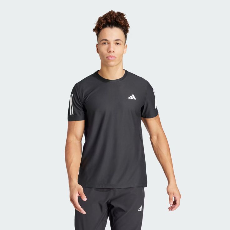 Camiseta Own The Run Base