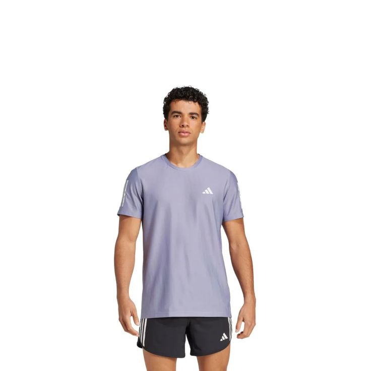 Camiseta Own The Run Base