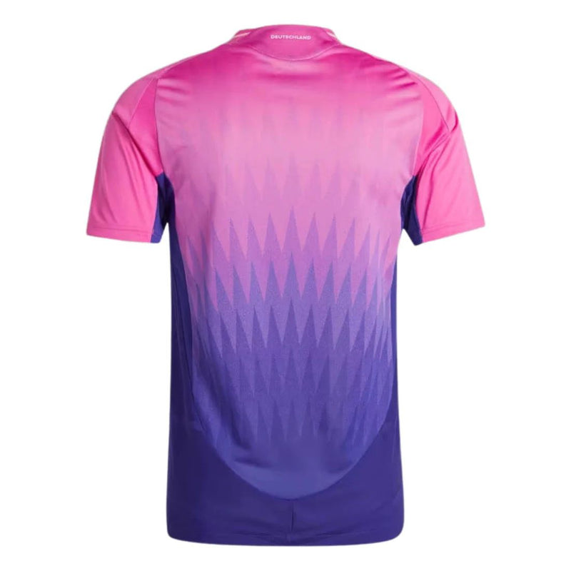 Camisa Alemanha II 24/25 Adidas - Rosa