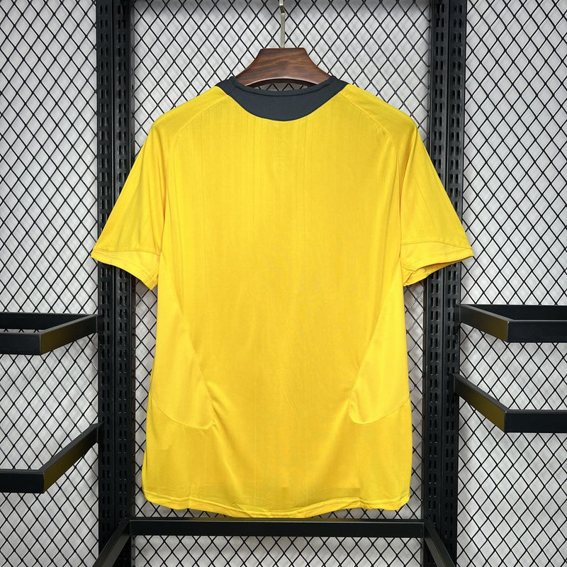 Camisa Arsenal Retrô 05/06 Nike - Amarelo