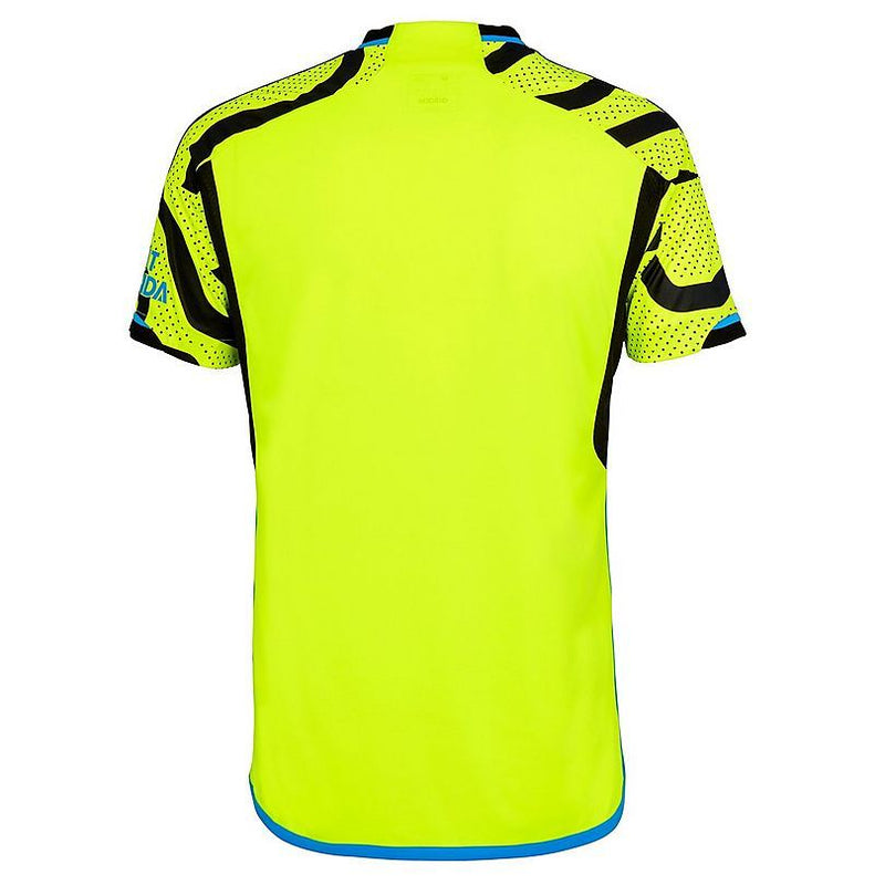 Camisa Arsenal II 23/24 Adidas - Verde