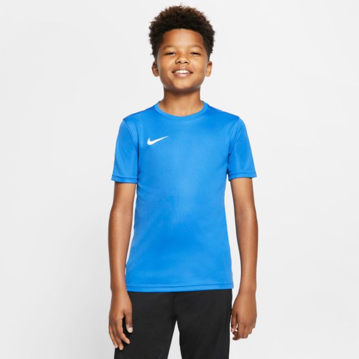 Camiseta Nike DF Park VII Infantil Azul