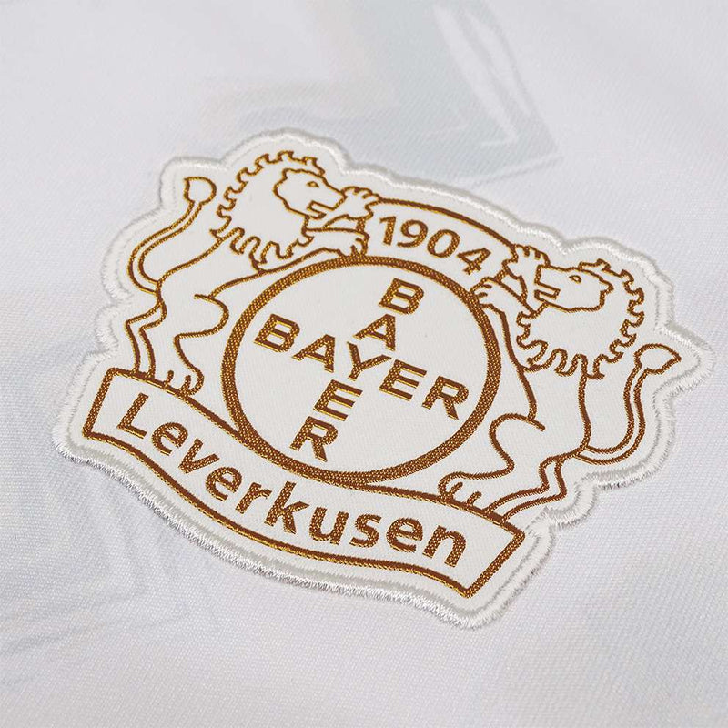 Camisa Bayer Leverkusen II 24/25 - Branca