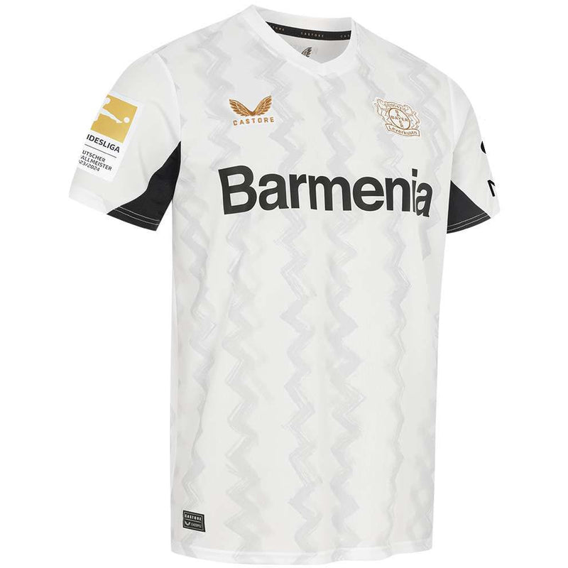 Camisa Bayer Leverkusen II 24/25 - Branca