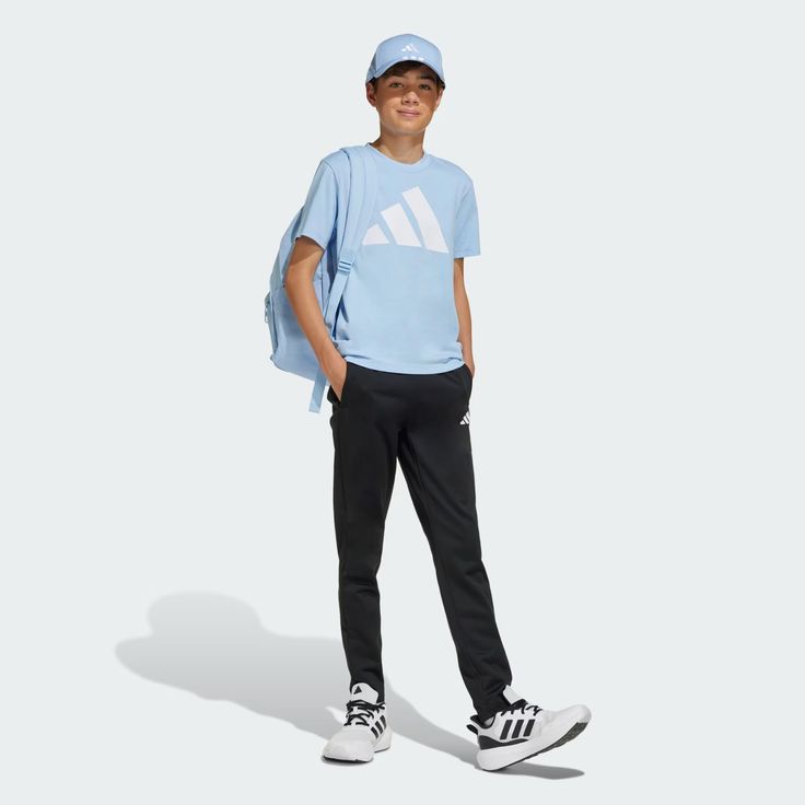 Camiseta Big Logo Junior