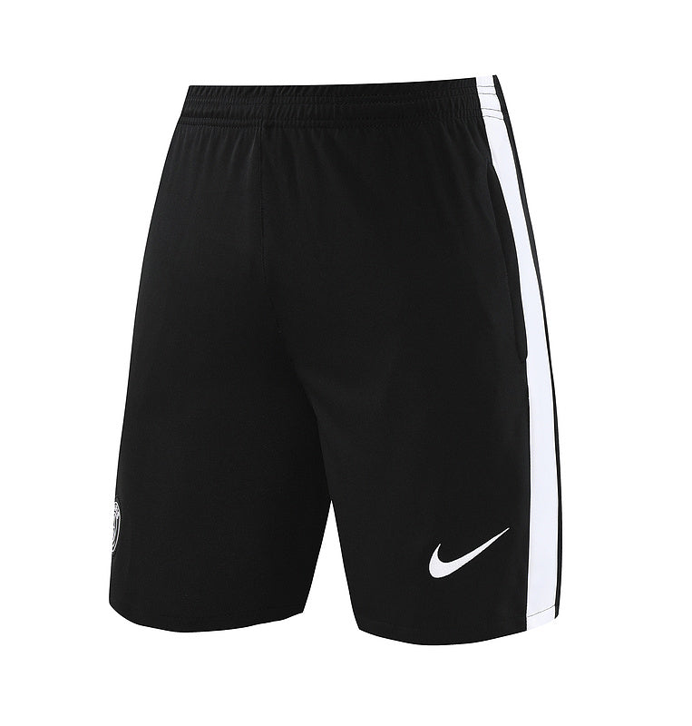 Kit de Treino Regata PSG 2024/25 - Preto | Pronta entrega