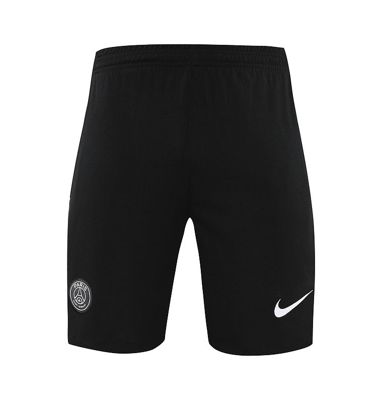 Kit de Treino Regata PSG 2024/25 - Preto | Pronta entrega