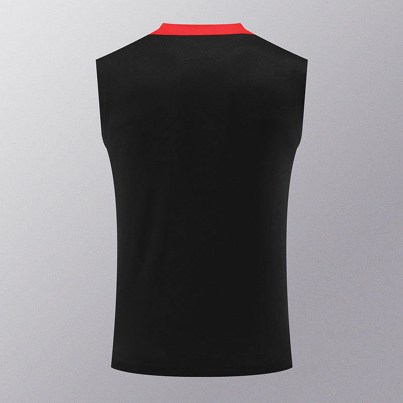 Kit de Treino Regata Portugal 2024/25 - Preto | Pronta entrega