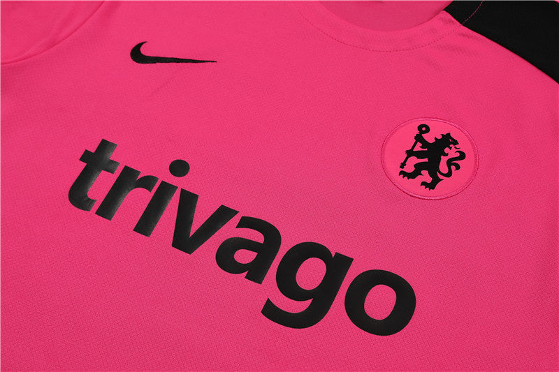 Kit de Treino Holanda 2024/25 - Rosa | Pronta entrega