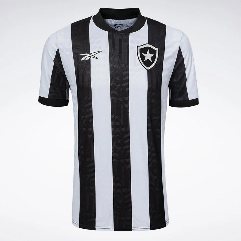 Camisa Botafogo I 2024 Reebok - Listrada