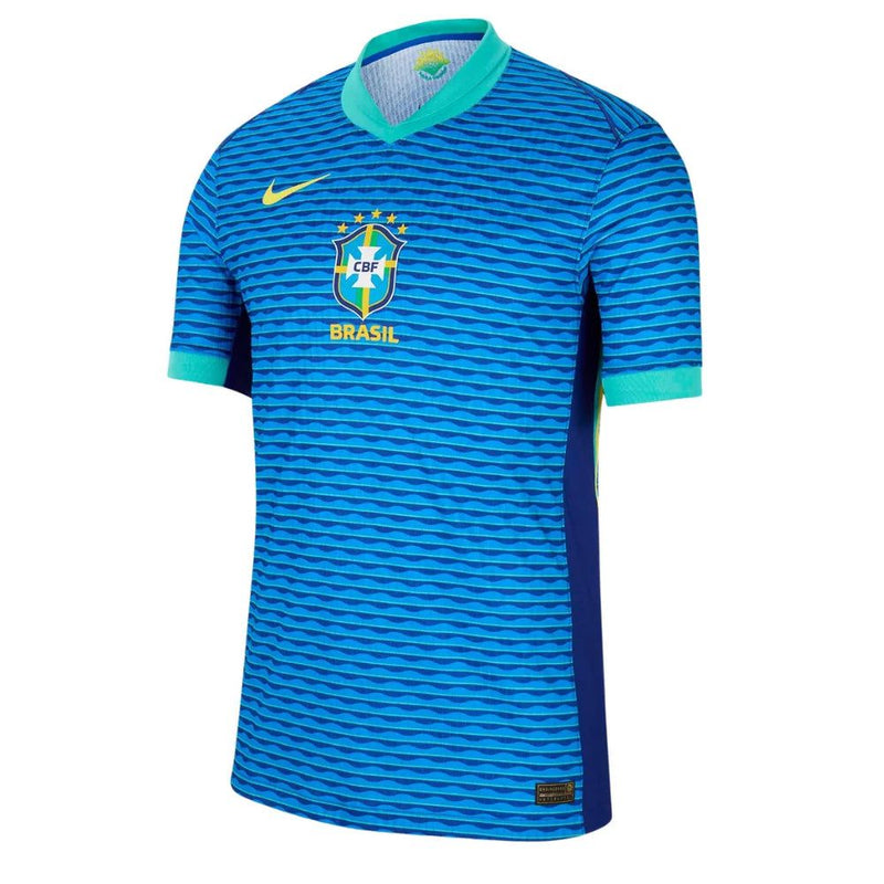 Camisa Seleção Brasil II 24/25 Nike - Azul