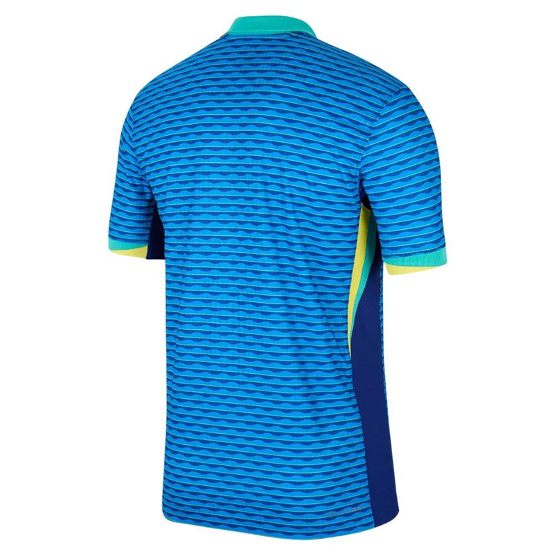 Camisa Seleção Brasil II 24/25 Nike - Azul