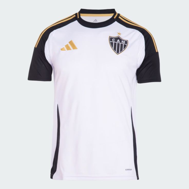 Camiseta Atletico Mineiro II